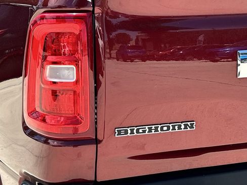 Used 2025 RAM 1500 Big Horn AWD/4WD image 7