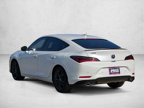 Used 2024 Acura Integra A-Spec FWD image 7