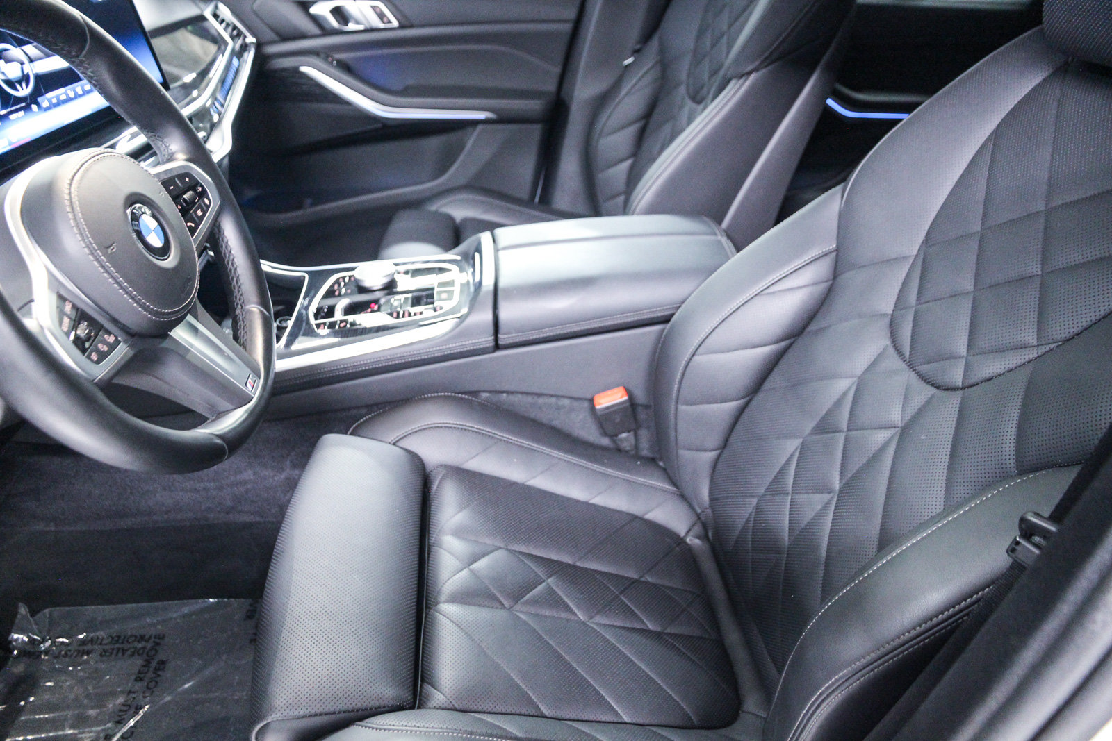 Certified 2024 BMW X5 sDrive40i w/ M Sport Package RWD image 18