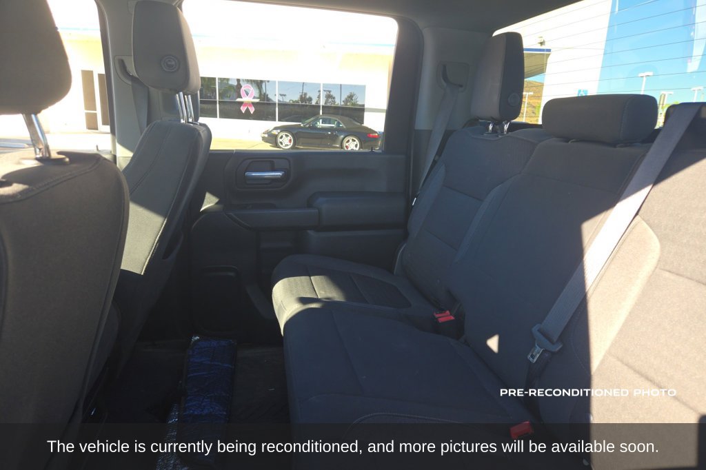 Used 2021 Chevrolet Silverado 2500 LT w/ All Star Edition AWD/4WD image 12