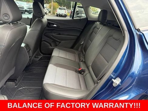 Used 2024 Chevrolet Trax LT w/ Driver Confidence Package FWD image 15