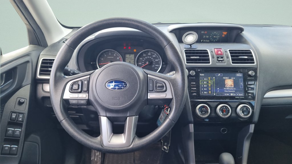 Used 2018 Subaru Forester 2.5i Premium w/ All-Weather Package AWD/4WD image 12