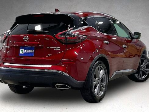 Used 2023 Nissan Murano Platinum w/ Cargo Package AWD/4WD image 6