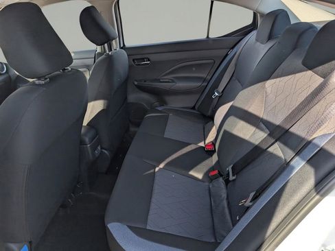 New 2025 Nissan Versa SV w/ Trunk Package image 14