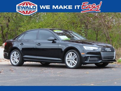Used 2017 Audi A4 2.0T Premium w/ Convenience Package