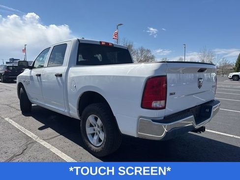 Used 2022 RAM 1500 Classic SLT w/ Protection Group image 5