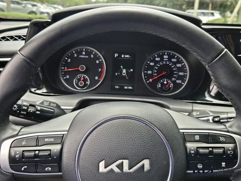 Used 2024 Kia K5 GT-Line w/ GT-Line Premium Package FWD image 27