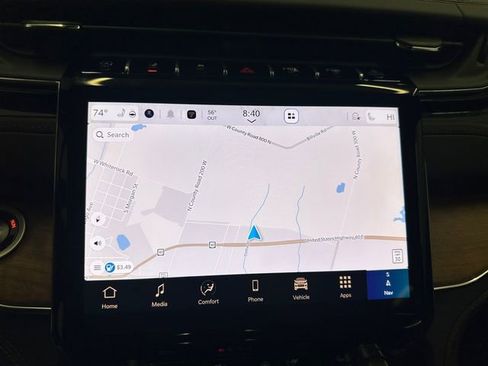 New 2025 Jeep Grand Cherokee Summit image 37