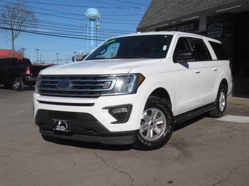 Used 2018 Ford Expedition Max XL image 30