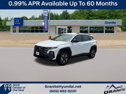 New 2026 Hyundai Tucson XRT