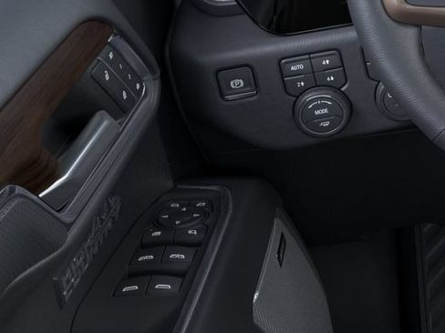 New 2026 Chevrolet Silverado 1500 High Country w/ Z71 Off-Road Package AWD/4WD image 22