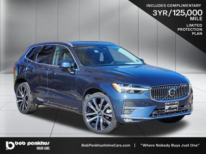 Used 2023 Volvo XC60 B5 Ultimate w/ Climate Package