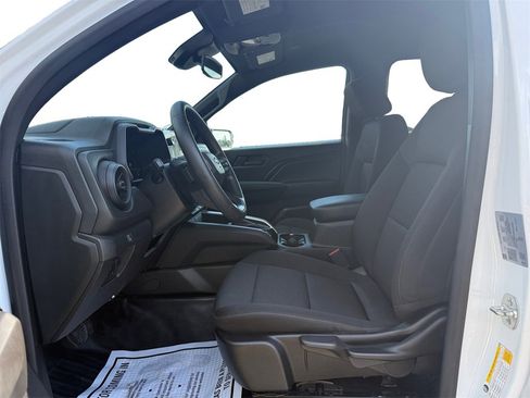 Used 2024 Chevrolet Colorado W/T w/ Advanced Trailering Package image 9