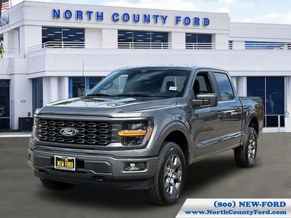New 2026 Ford F150 STX w/ Equipment Group 200A
