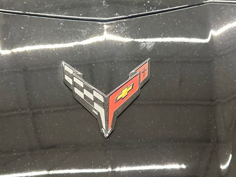 New 2026 Chevrolet Corvette Stingray Coupe w/ Z51 Performance Package image 3