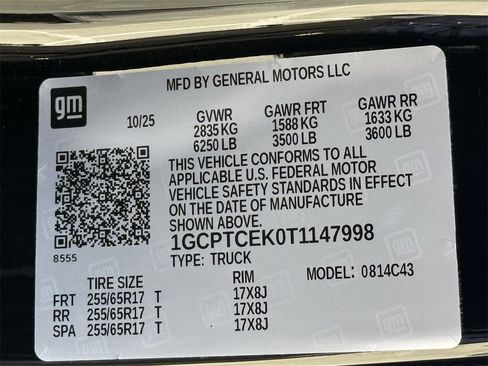 New 2026 Chevrolet Colorado LT w/ LT Convenience Package image 24