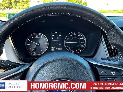 Used 2024 Subaru Outback Premium w/ Popular Package #1A image 13