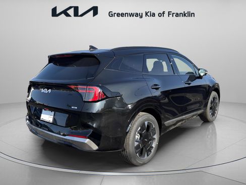 New 2026 Kia Sportage SX Prestige image 7