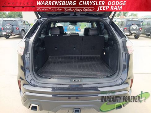 Used 2020 Ford Edge ST w/ Equipment Group 401A AWD/4WD image 32