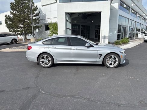 Used 2019 BMW 430i Gran Coupe xDrive AWD/4WD image 6