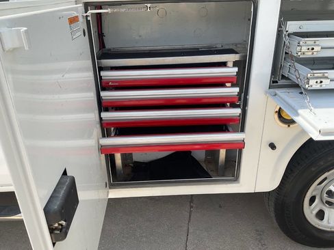 Used 2015 Chevrolet Silverado 3500 W/T w/ WT Fleet Convenience Package image 20