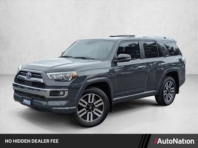 Used 2024 Toyota 4Runner Limited