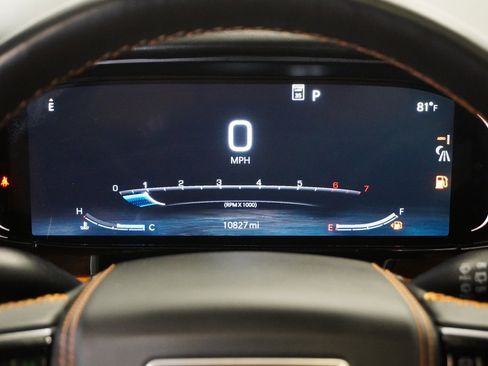 Used 2023 Jeep Grand Wagoneer Series III image 30