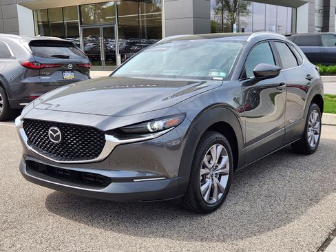 Certified 2023 MAZDA CX-30 AWD 2.5 S w/ Select Package image 2