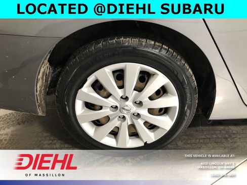 Used 2016 Nissan Sentra SV image 9