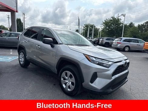 Used 2023 Toyota RAV4 LE FWD image 10