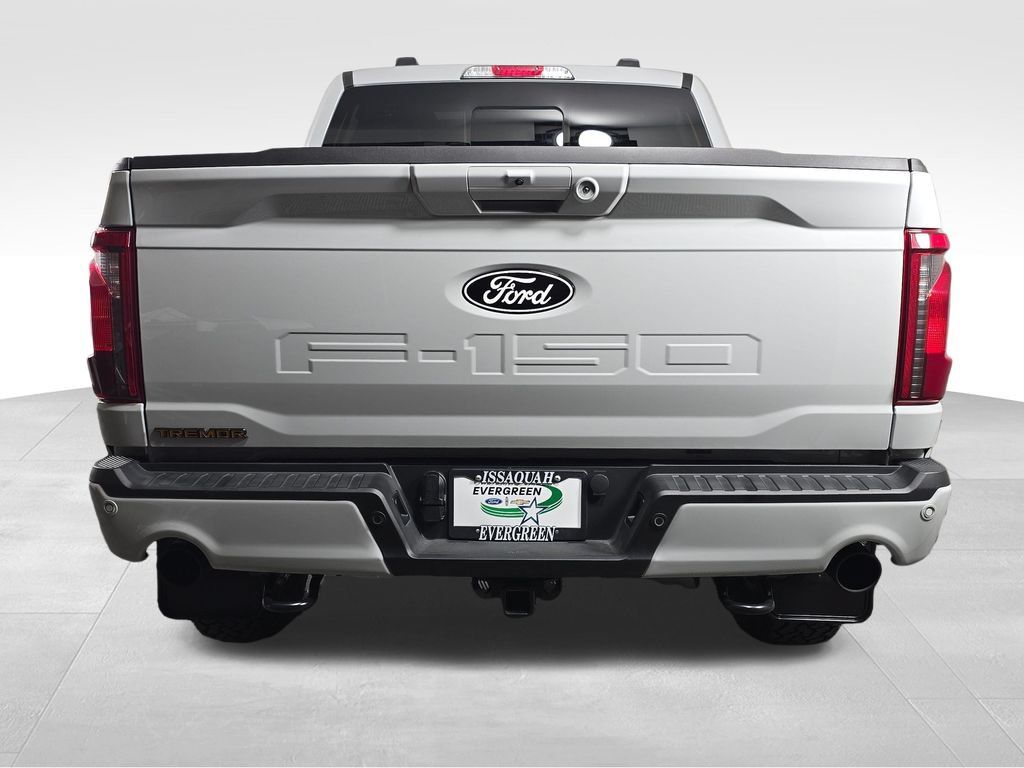 Certified 2026 Ford F150 Tremor w/ Bed Utility Package AWD/4WD image 6