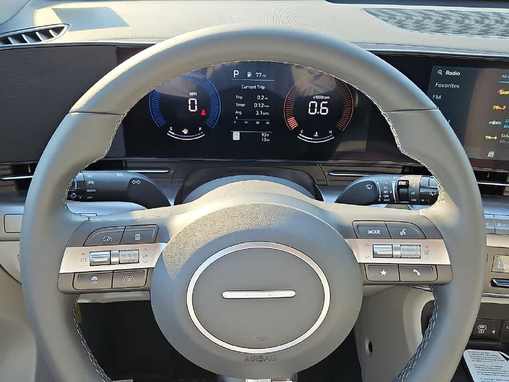 New 2027 Hyundai Kona SEL Sport FWD image 16
