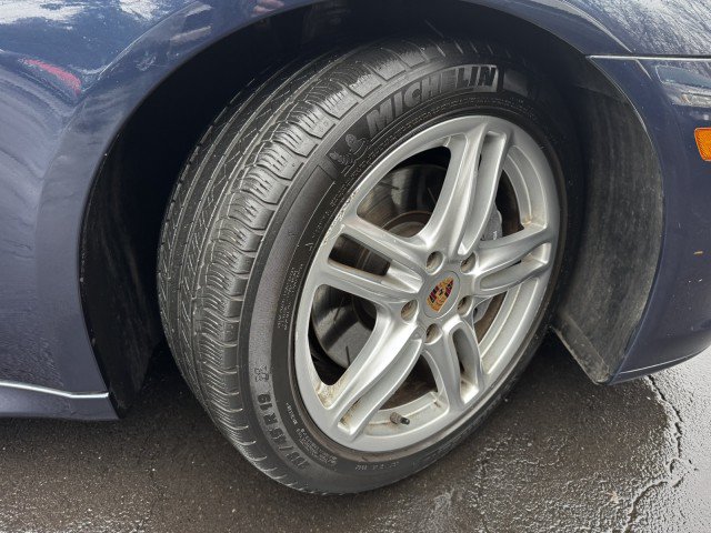 Used 2013 Porsche Panamera 4 w/ Bose Audio Pkg AWD/4WD image 39