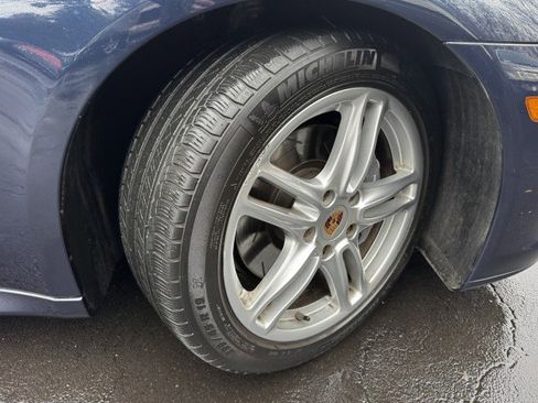 Used 2013 Porsche Panamera 4 w/ Bose Audio Pkg AWD/4WD image 39