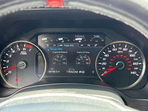 Used 2020 Ford F150 Raptor w/ Equipment Group 802A Luxury AWD/4WD image 17