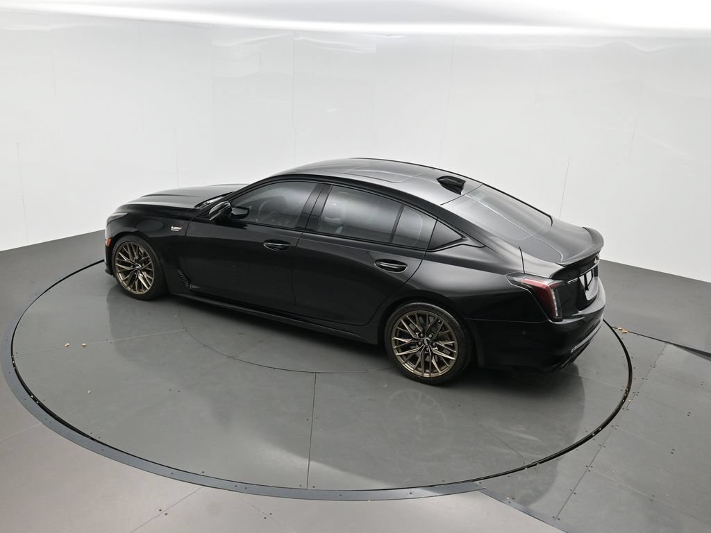 Used 2026 Cadillac CT5 V Blackwing w/ Super Cruise 1 Package RWD image 48