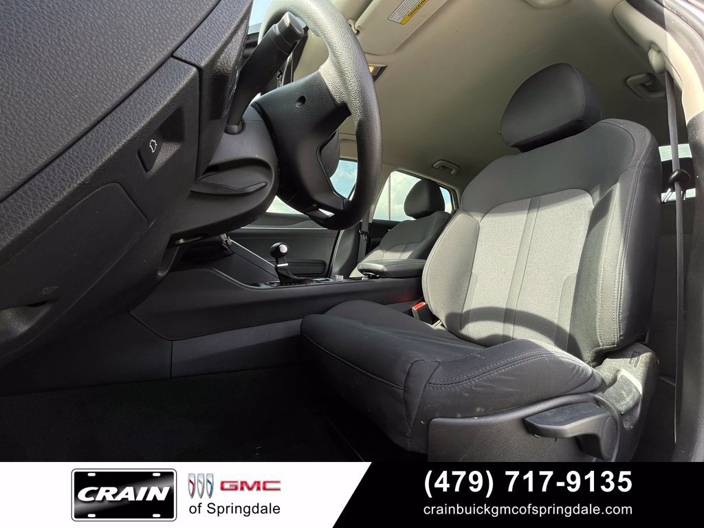 Used 2021 Kia K5 LXS FWD image 22