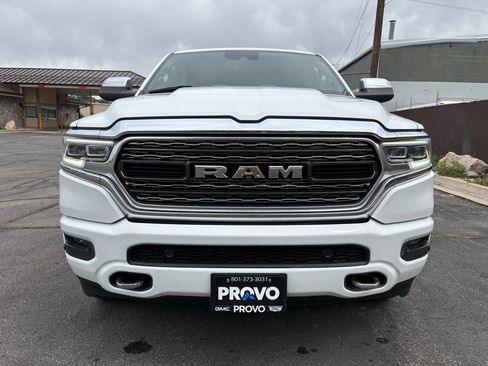 Used 2021 RAM 1500 Limited AWD/4WD image 12