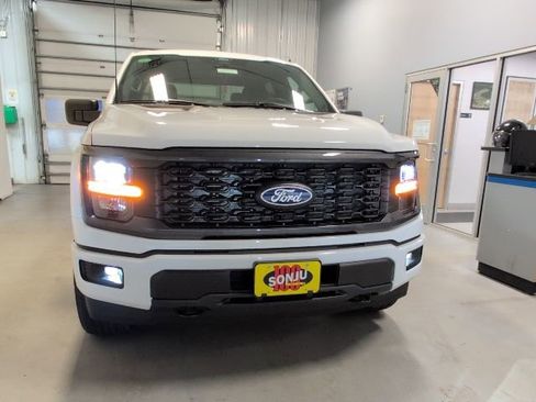 Used 2025 Ford F150 STX w/ Equipment Group 200A image 31