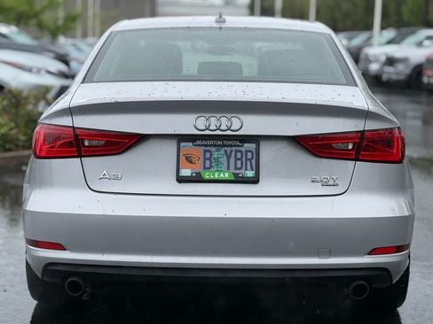 Used 2015 Audi A3 2.0T Premium Plus w/ Premium Plus Package AWD/4WD image 4