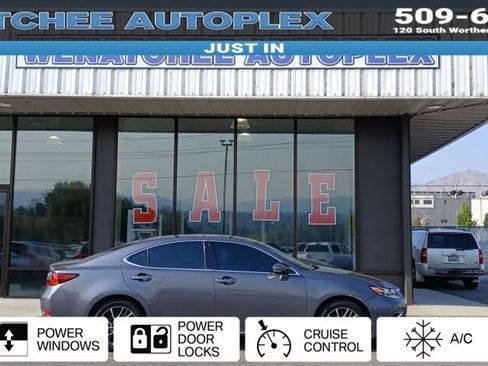 Used 2017 Lexus ES 350 image 1