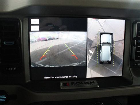 Used 2024 Ford Bronco Wildtrak AWD/4WD image 36