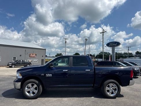 Used 2016 RAM 1500 Big Horn AWD/4WD image 2