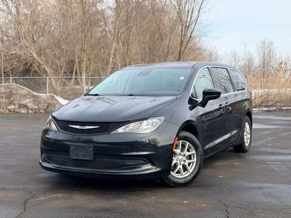 Used 2023 Chrysler Voyager LX