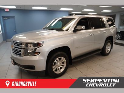 Used 2018 Chevrolet Tahoe LT