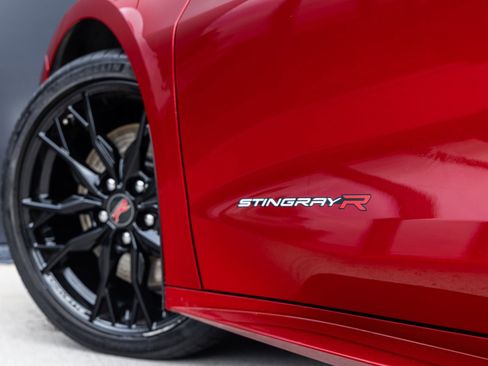 Used 2023 Chevrolet Corvette Stingray Preferred Conv w/ Z51 Performance Package image 16