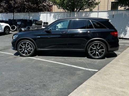 Used 2019 Mercedes-Benz GLC 43 AMG 4MATIC image 4