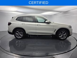 Certified 2024 BMW X3 sDrive30i w/ Convenience Package RWD video 3