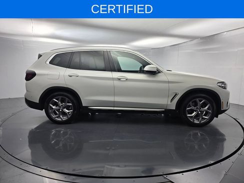 Certified 2024 BMW X3 sDrive30i w/ Convenience Package RWD image 3