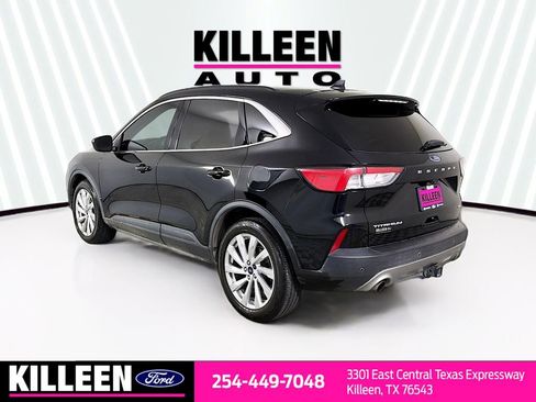 Used 2022 Ford Escape Titanium w/ Titanium Elite Package AWD/4WD image 6
